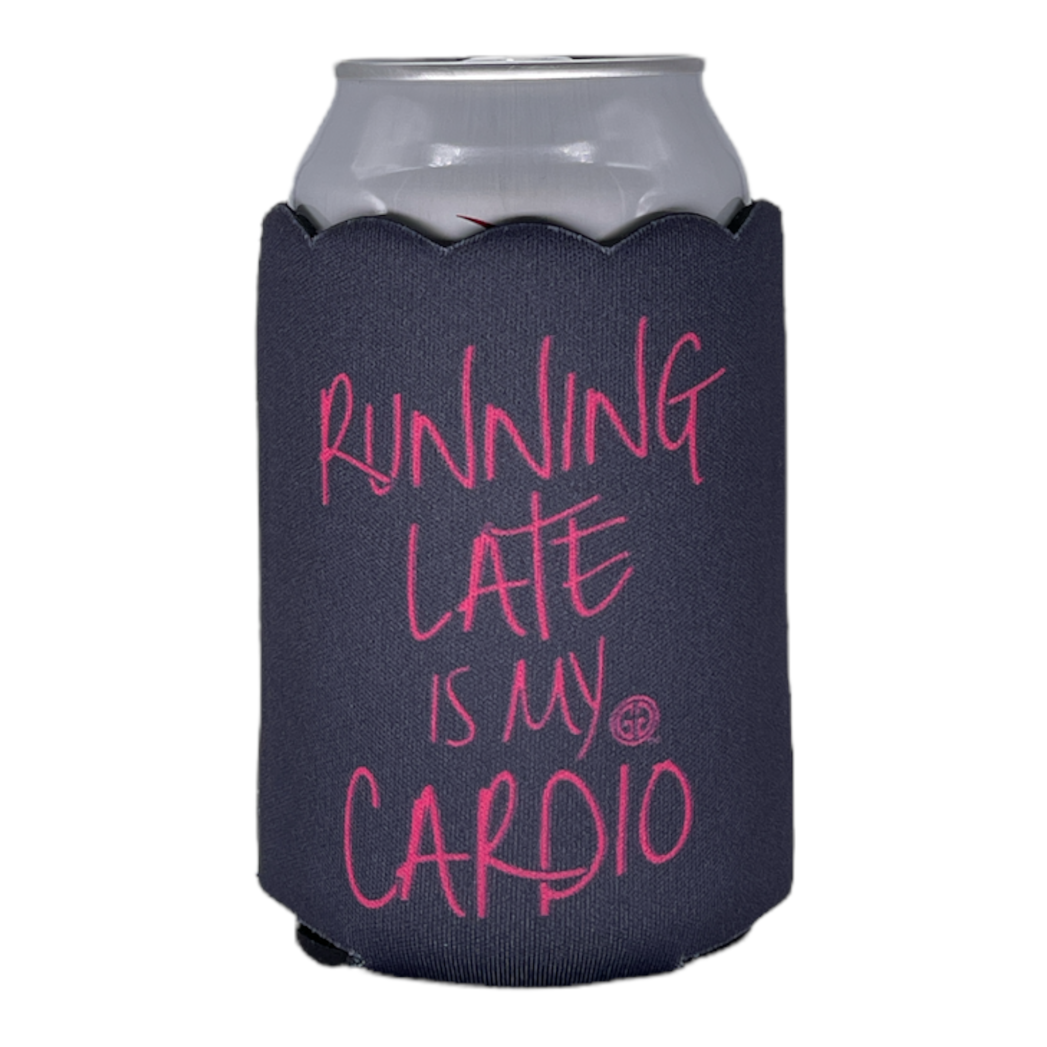 KZ2-Running Late Is My Cardio