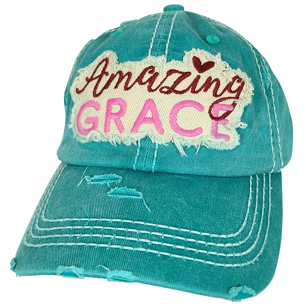 KBV-1403 Amazing Grace Turquoise