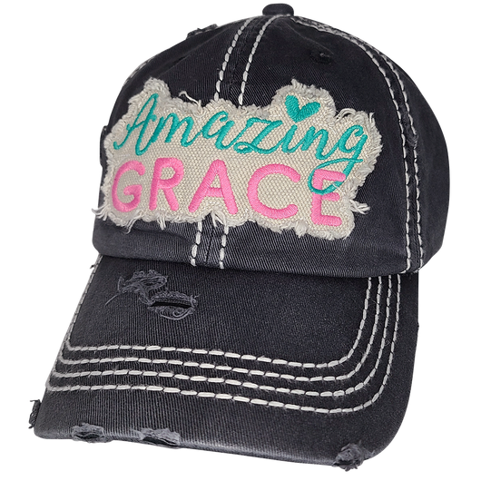 KBV-1403 Amazing Grace Black