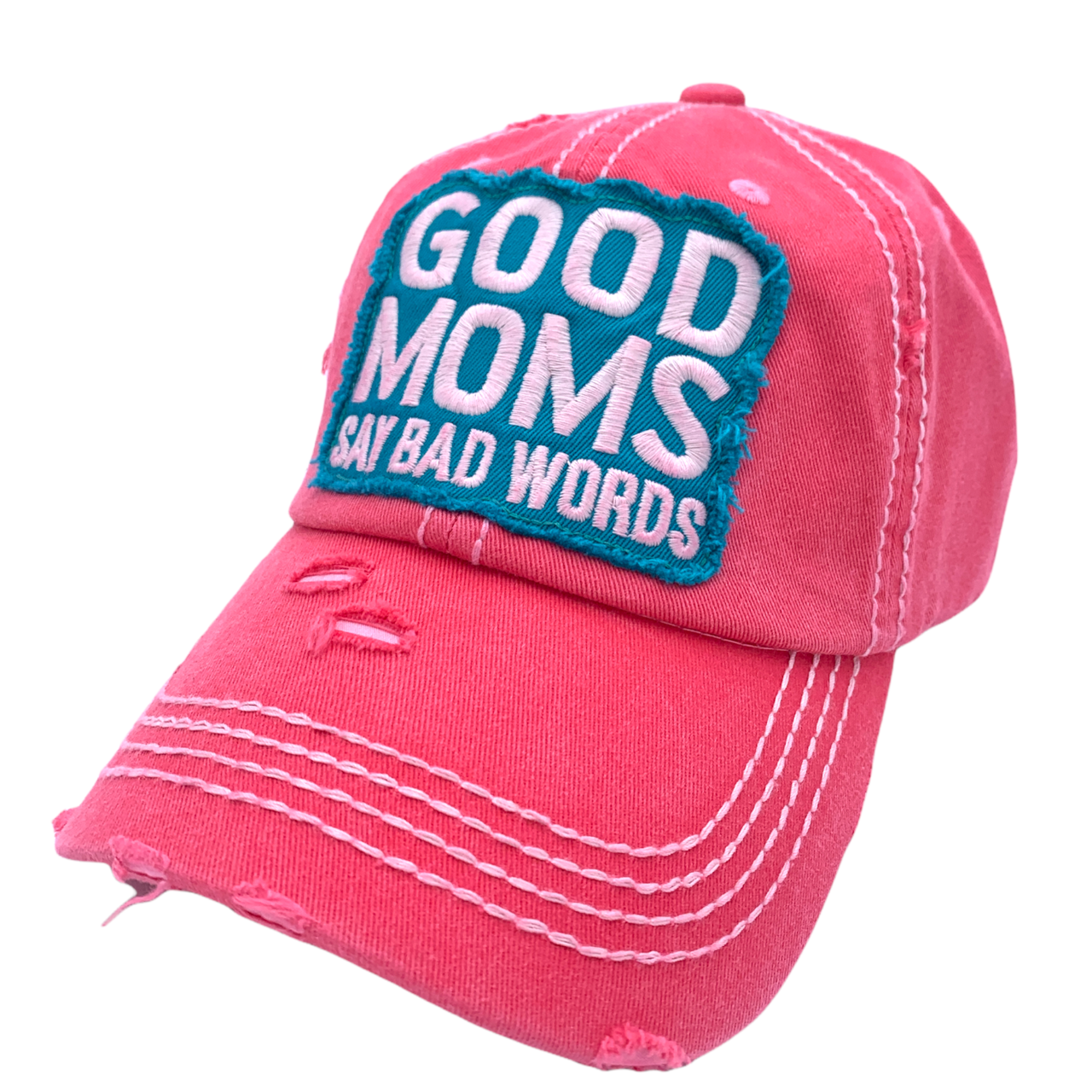 KBV-1369 Good Moms Hot Pink