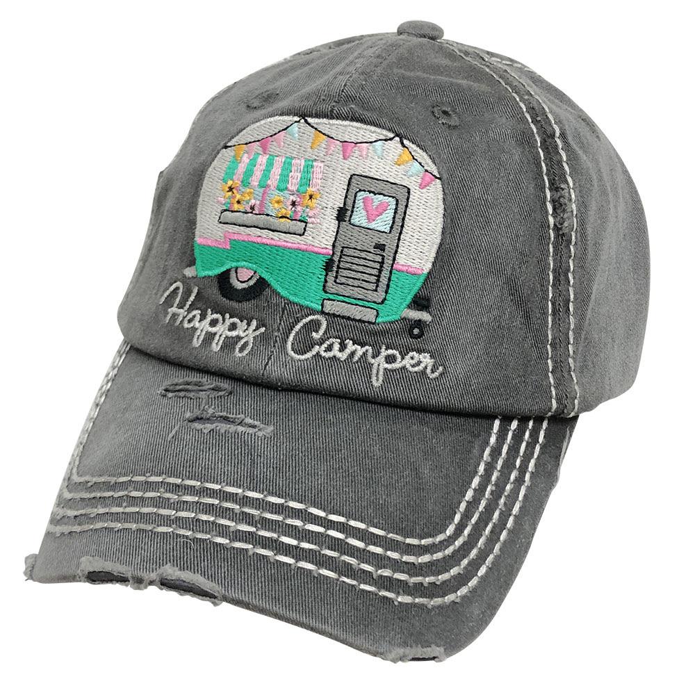 KBV-1276 Happy Camper Pastel Moss