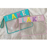 CP-1217 Lake Mint Candy Bag