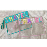 CP-1217 Travel Pink Candy Bag