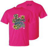 2552 Jesus Praying Mama-SS-Heliconia