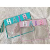 CP-1217 Hair Pink Candy Bag