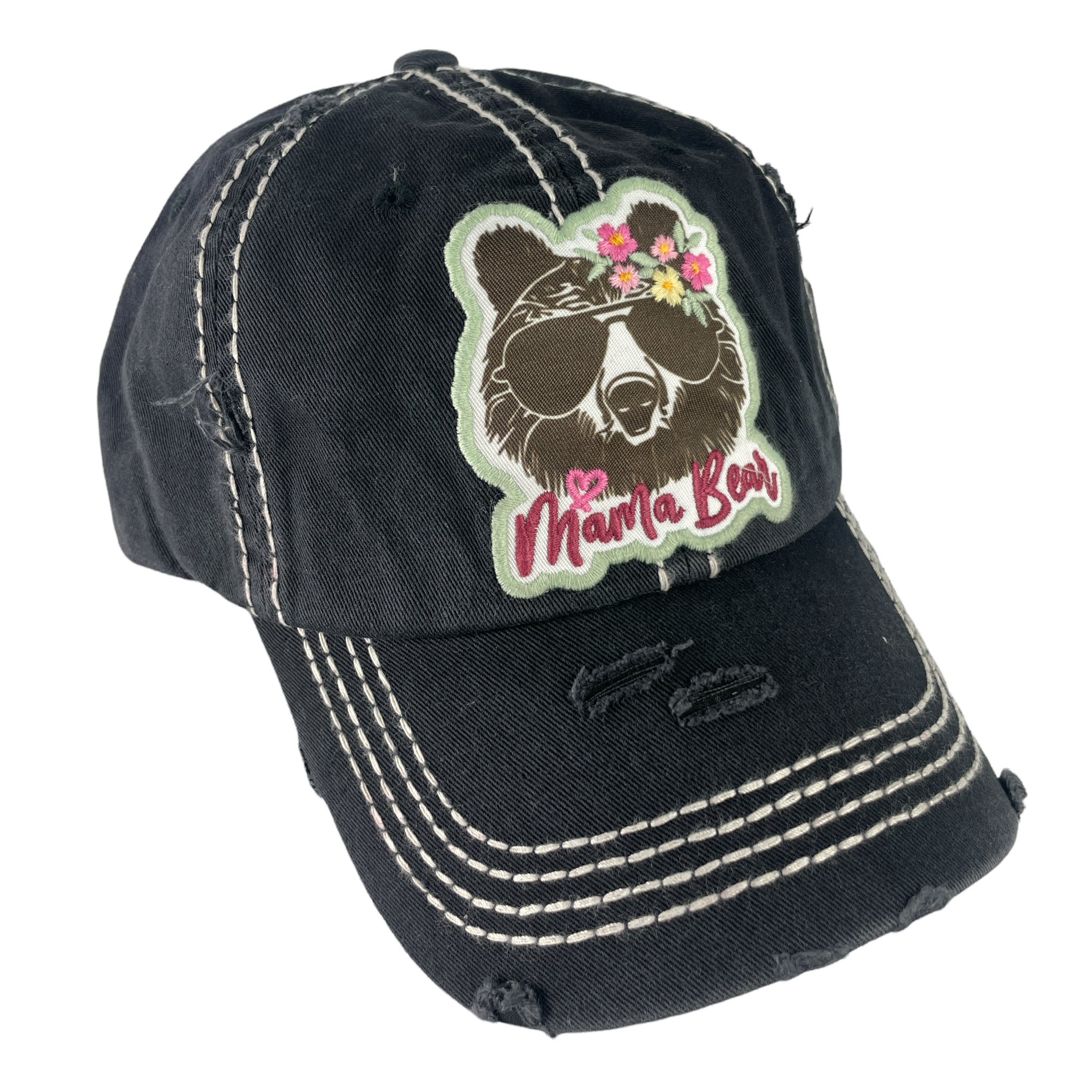 KBV-1434 Mama Bear Black