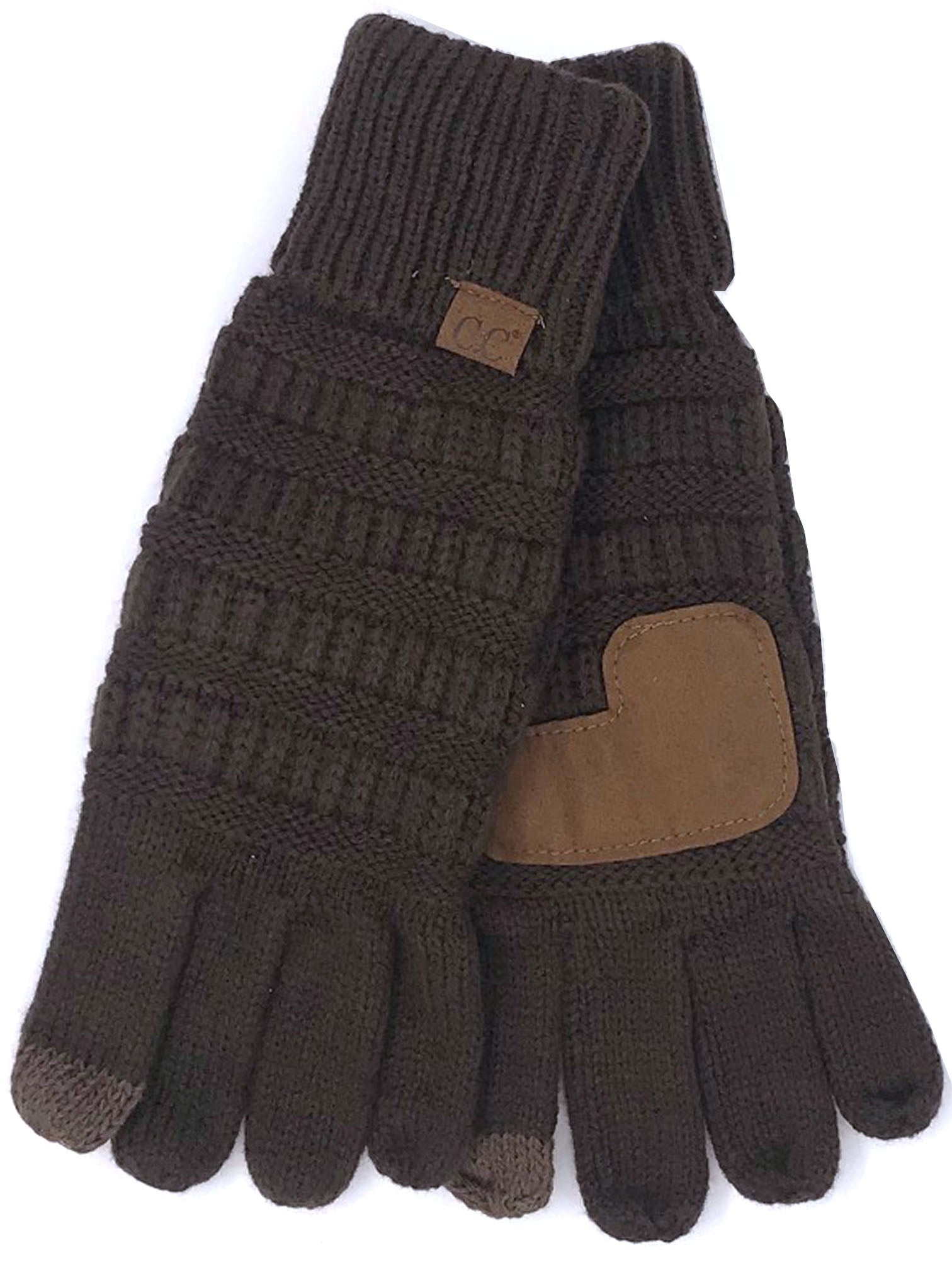 G-20 C.C Brown Gloves