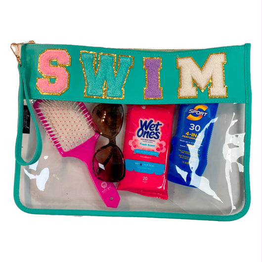 CP-1217 Swim Mint Candy Bag