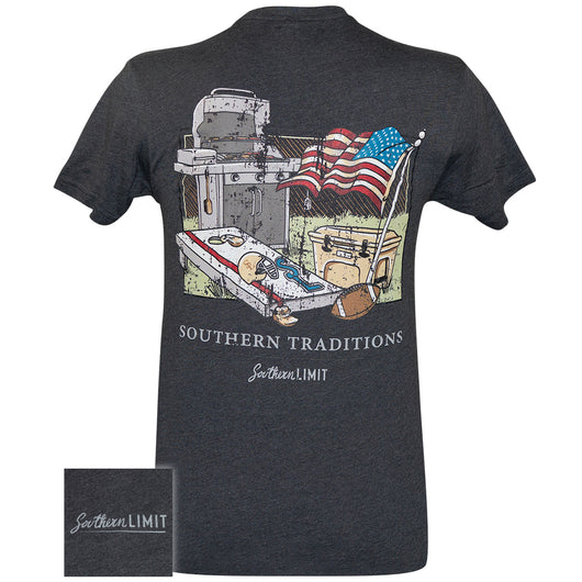 Southern Limit Southern Traditions Charcoal SS-94