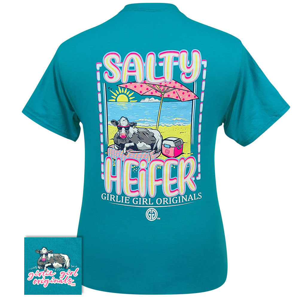 2529 Salty Heifer SS-California Blue