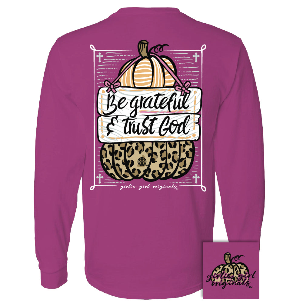 Grateful Pumpkin LS-2412 Cyber Pink