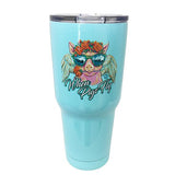 TB2468 When Pigs Fly Stainless Steel Tumbler