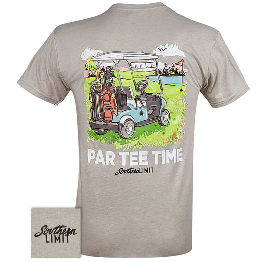 Southern Limit 108 Par Tee Time SS-Silk