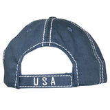 KBV-1383 Sweet Liberty Blue Denim