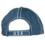 KBV-1383 Sweet Liberty Blue Denim