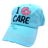 KBV-1360 I Donut Care Diamond Blue