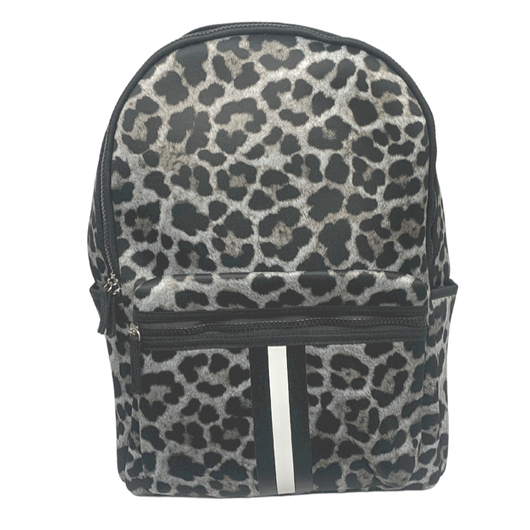 Neoprene store backpack purse