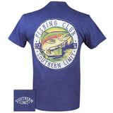 Southern Limit 106 Fishing Club Circle SS-Royal