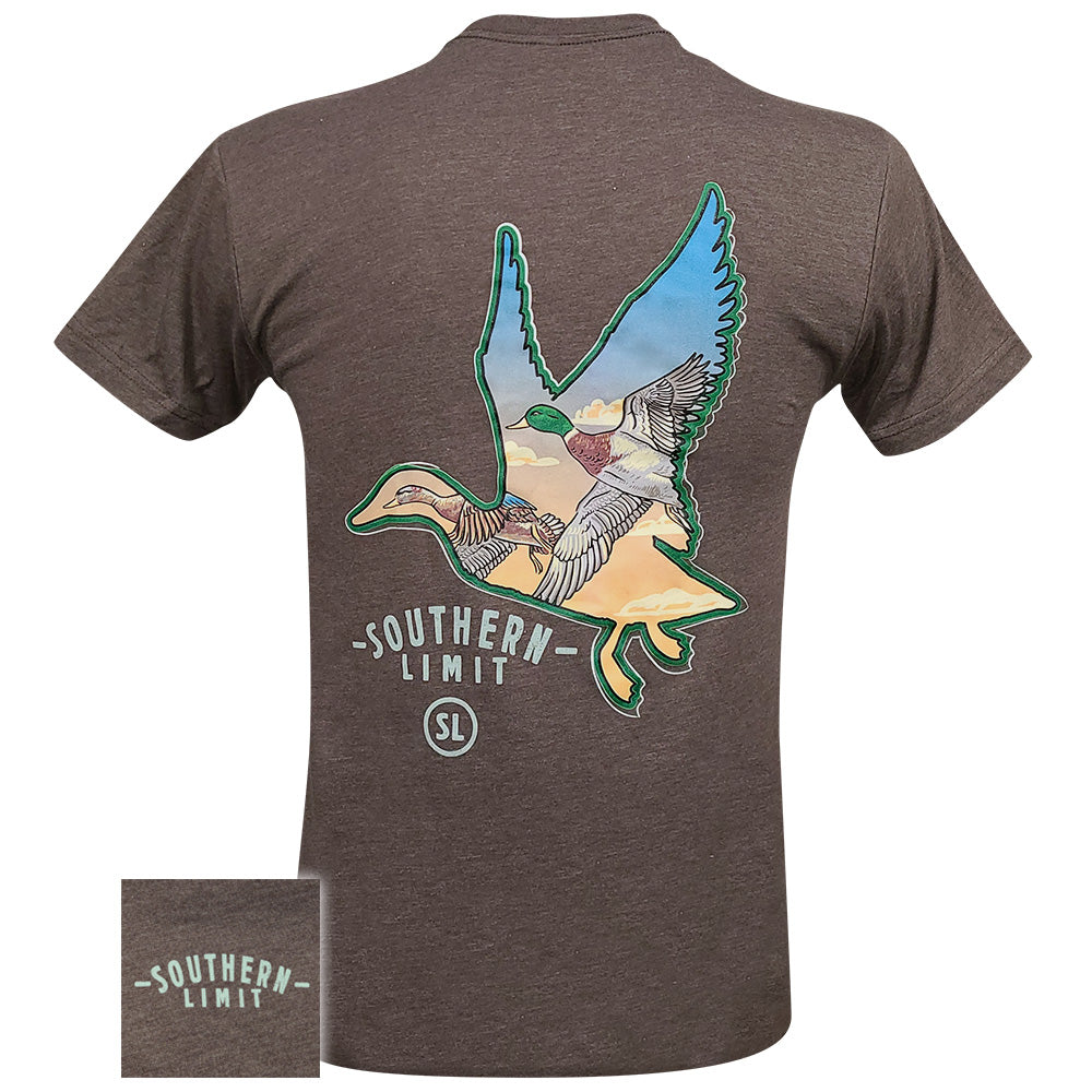 Southern Limit 109-Mallard Flying SS-Expresso