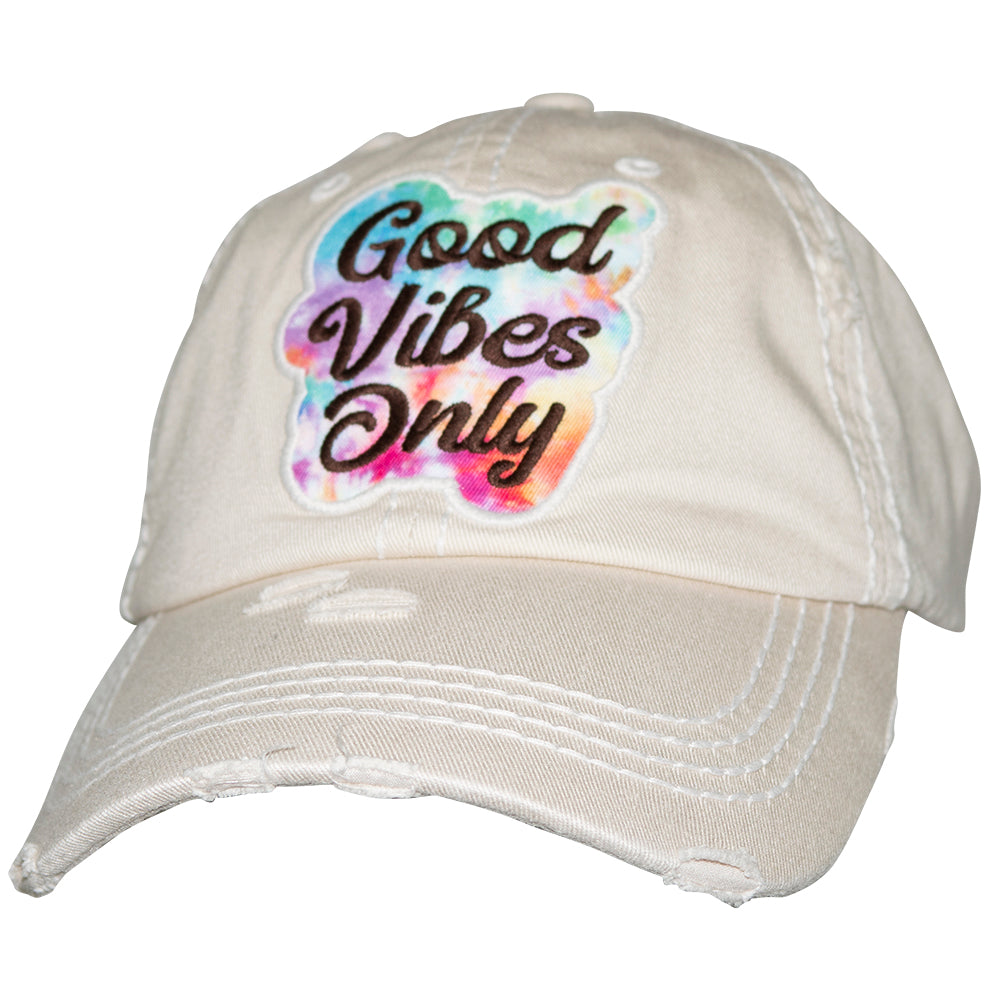 KBV-1364 Good Vibes Only Stone