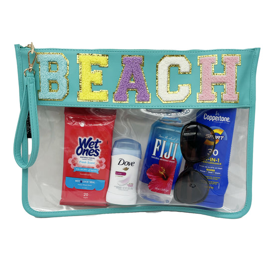 CP-1217 Beach Mint Candy Bag