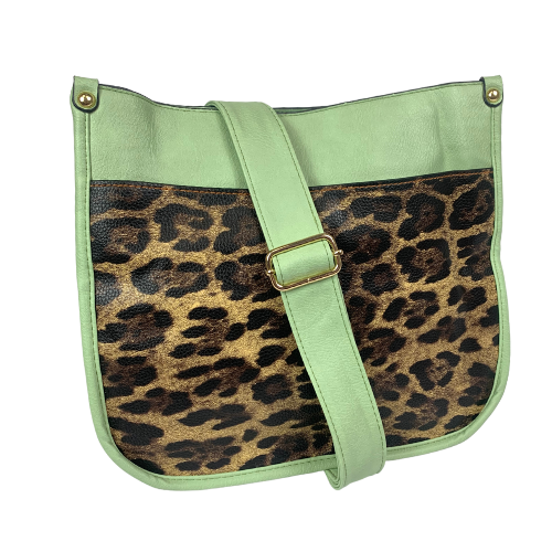 Amazon.com : MOSISO Sling Backpack,Travel Hiking Daypack Leopard Print Rope Crossbody  Bag, Brown, Medium : Sports & Outdoors
