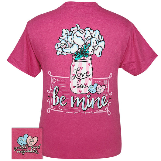 Be Mine Heather Pink SS-2398