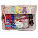 CP-1217 Vacay Pink Candy Bag