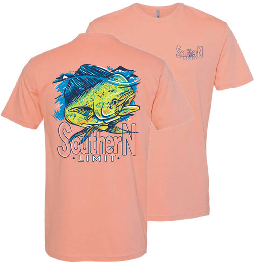 Southern Limit-115 Mahi SS-Desert Pink