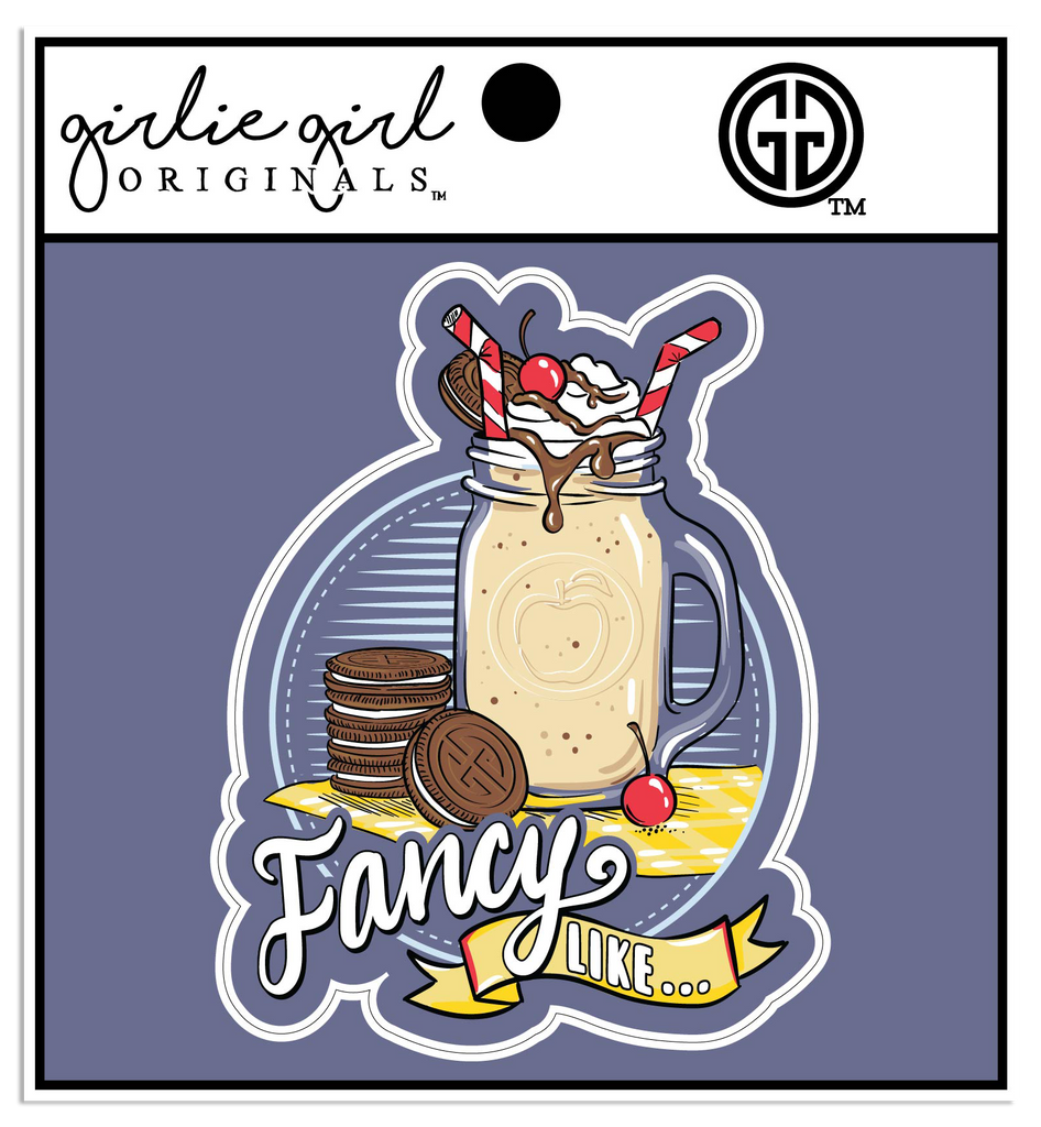 Decal/Sticker Fancy Like 2460 – girliegirloriginals