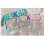 CP-1217 Beach Mint Candy Bag
