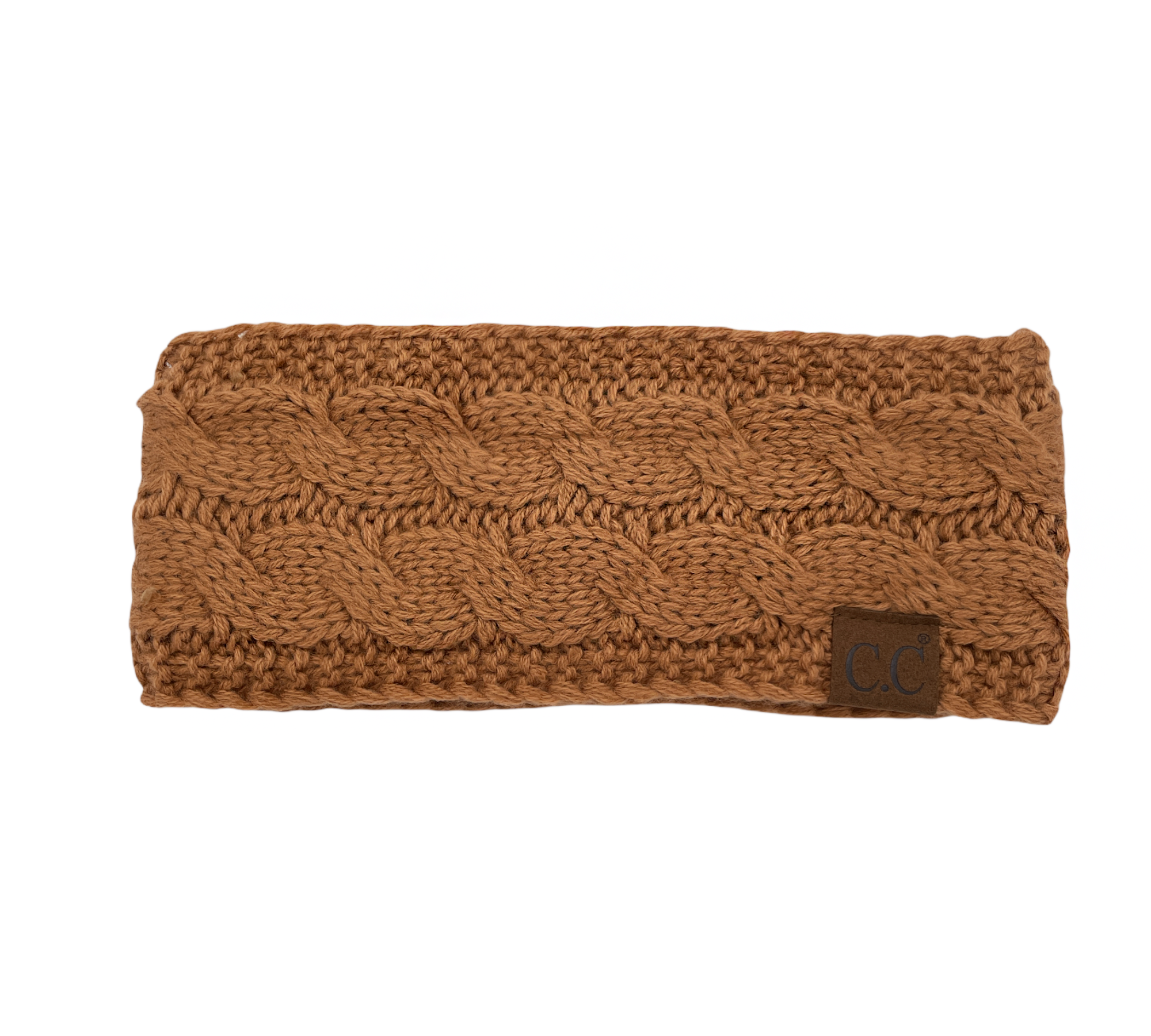 HW-20  HEADWRAP TOAST ALMOND