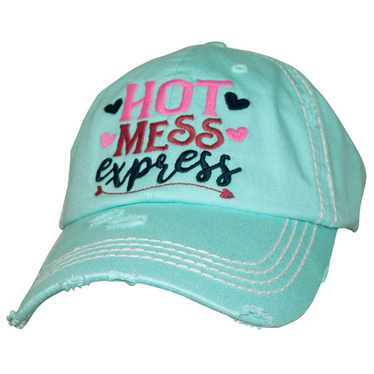 KBV-1363 Hot Mess Express Diamond Blue