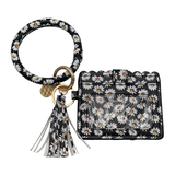 CL-7848 WRISTLET ID WALLET DAISY