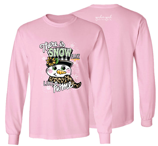 2559 Snow Place LS- Light Pink