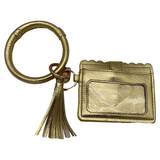 CL-7848 WRISTLET ID WALLET GOLD