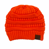 HAT-20A BEANIE ORANGE