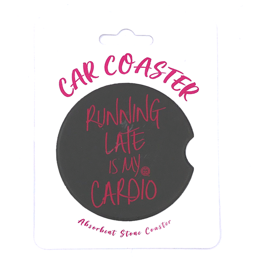 C13 - Car Coaster My Cardio