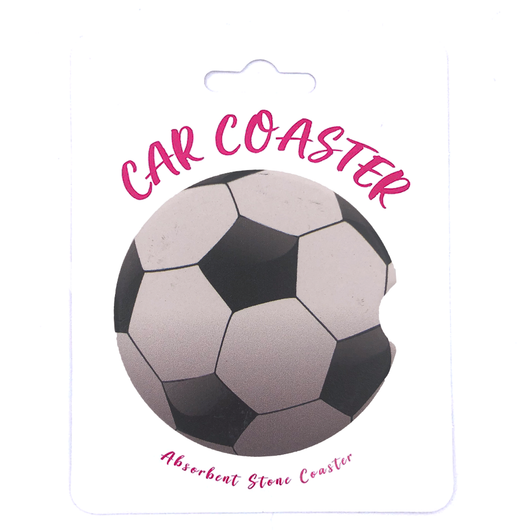C26 - Car Coaster Soccer