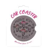 C2 - Car Coaster My Heifers