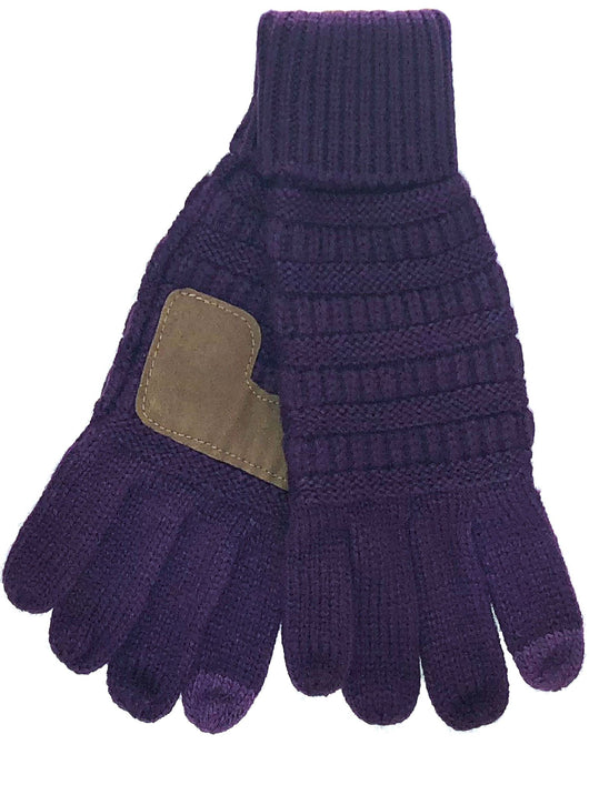 G-20 C.C Dark Purple Gloves