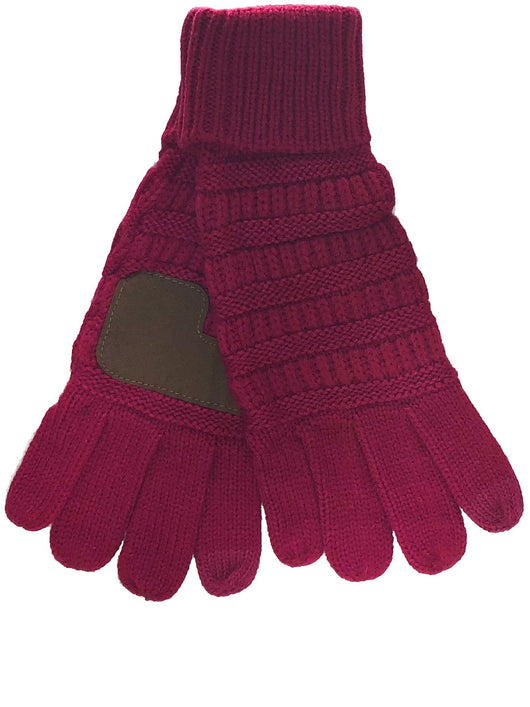 G-20 C.C Hot Pink Gloves