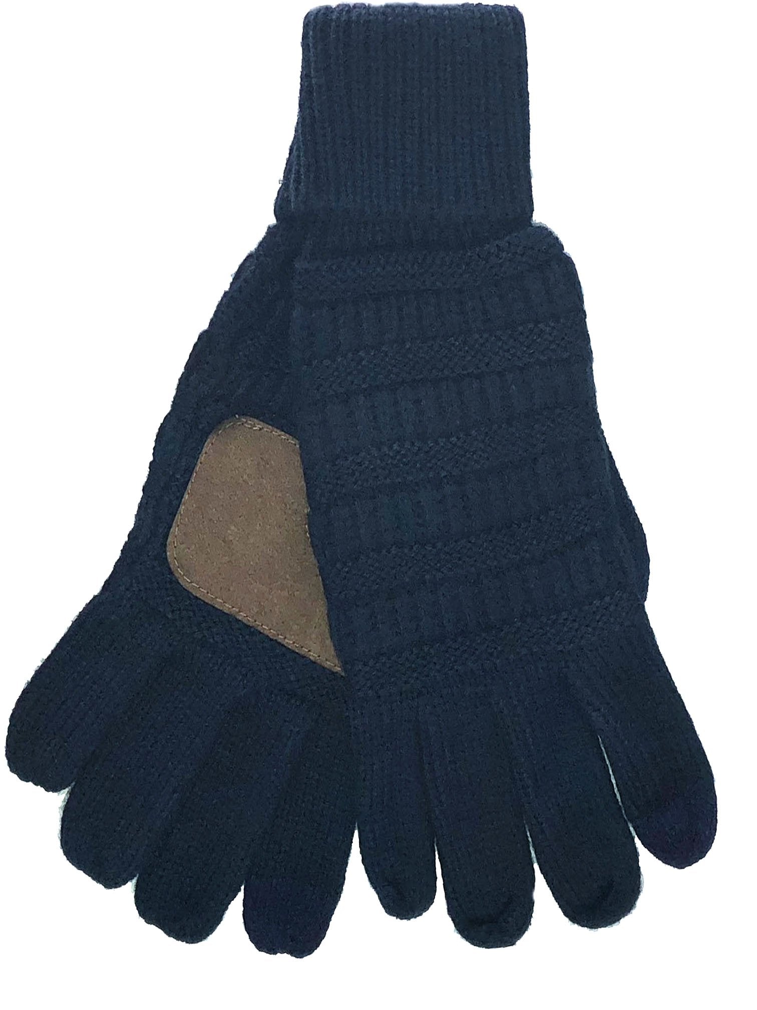 G-20 C.C Navy Gloves