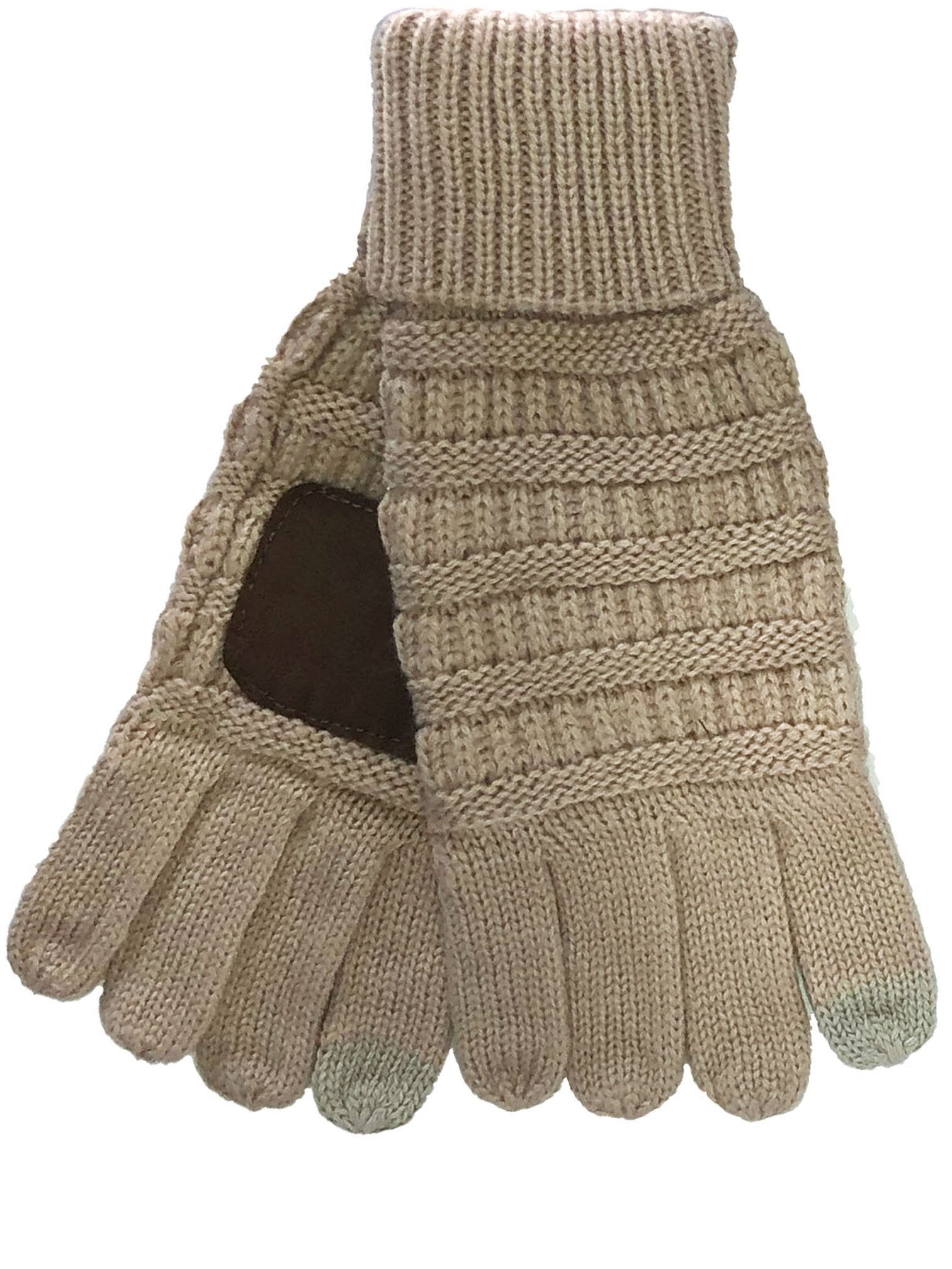 G-20 C.C New Beige Gloves