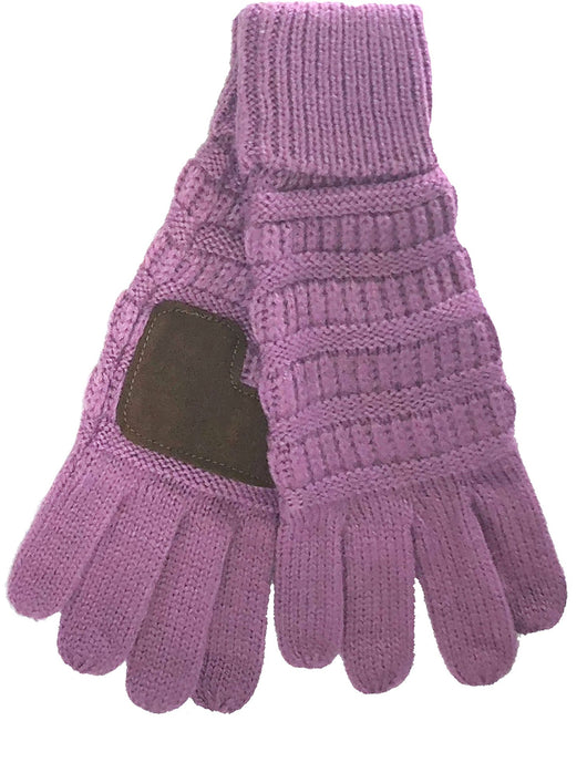 G-20 C.C New Lavender Gloves