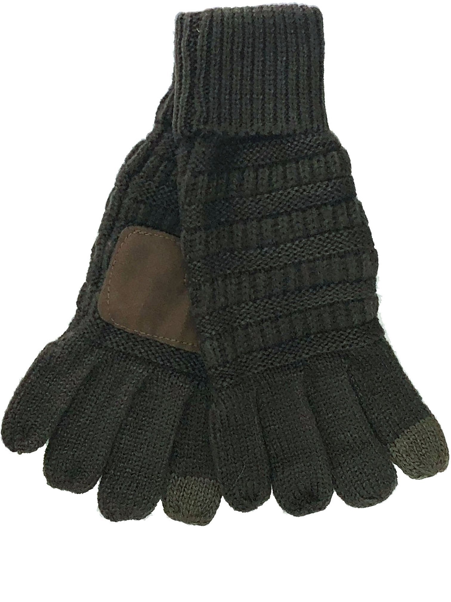 G-20 C.C New Olive Gloves