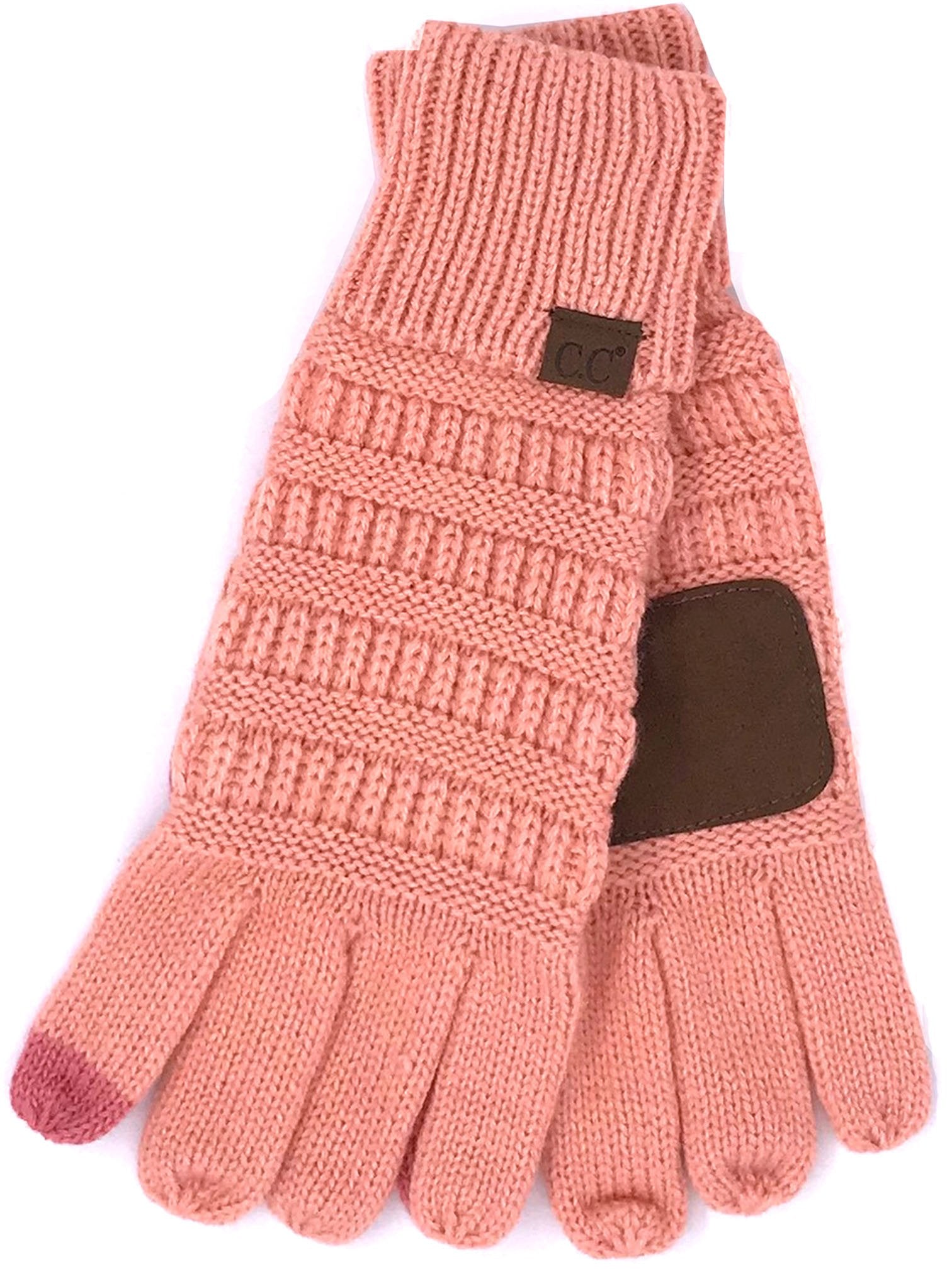 G-20 C.C Peach Gloves