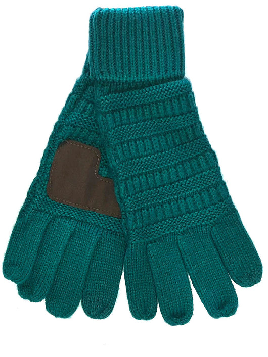 G-20 C.C Seagreen Gloves
