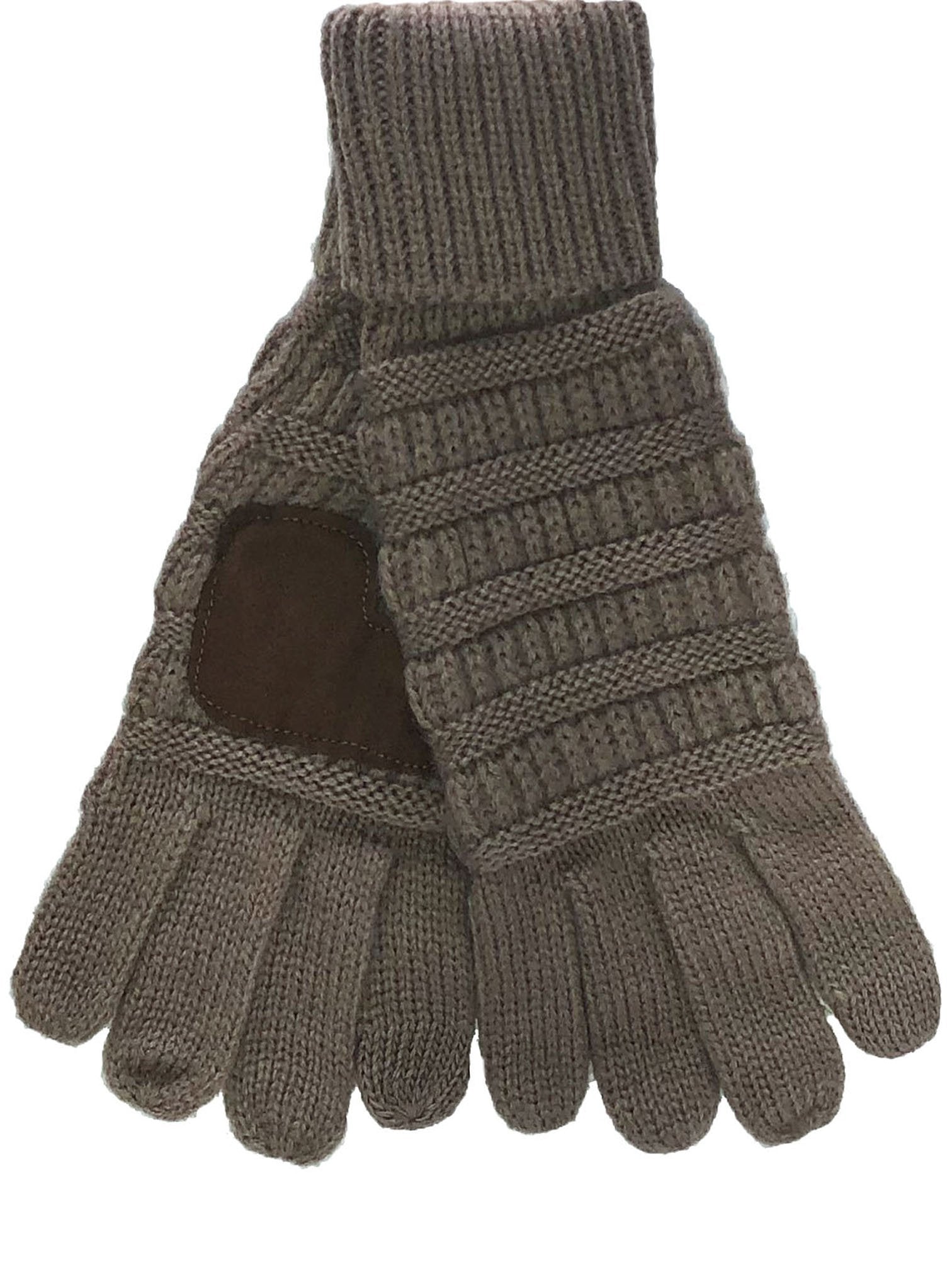 G-20 C.C Taupe Gloves