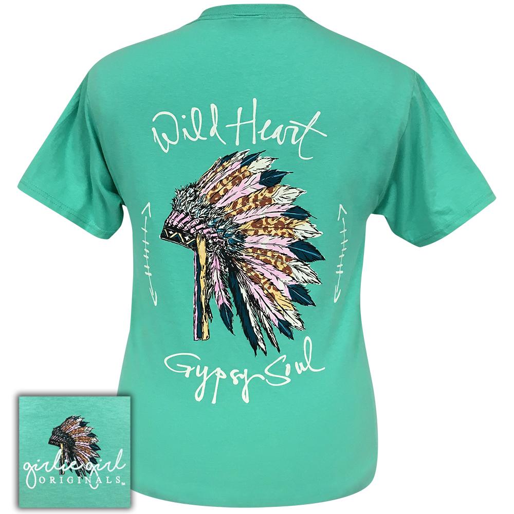 Wild Heart-Cool Mint SS-1939